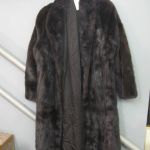 603 5566 Minkpäls